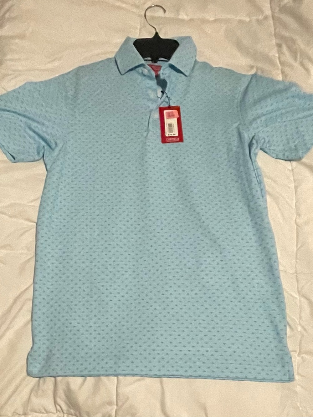 Men's Daniel Cremieux Small Polo Shirt